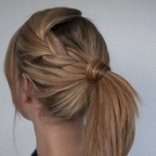 Profile picture of ponytail